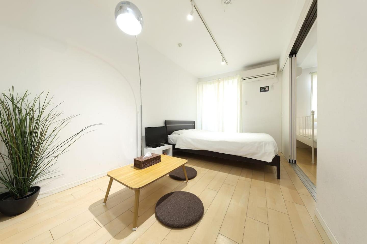 Appartamento Koma 6 Minutes Walk From Asakusa Sta *