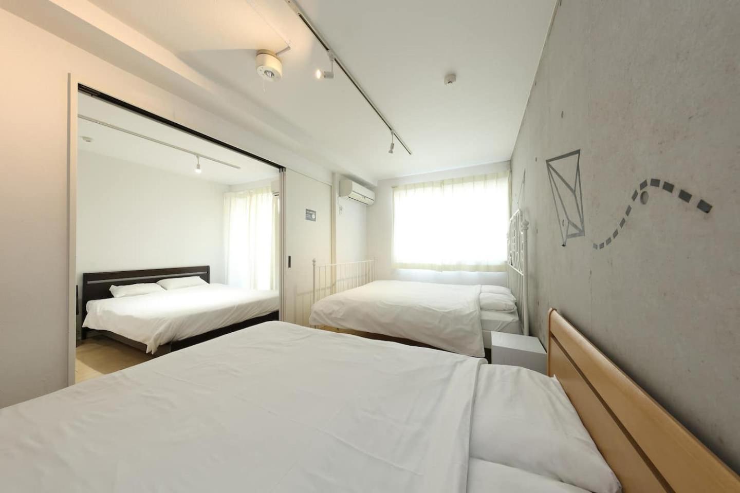 Appartement Koma 6 Minutes Walk From Asakusa Sta