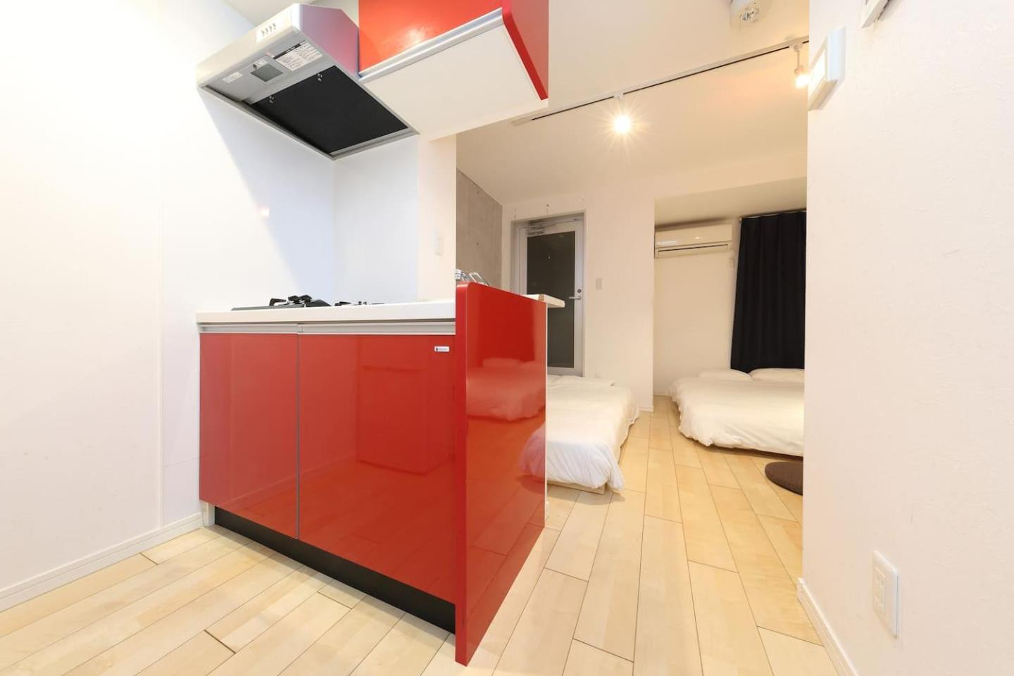 Appartement Koma 6 Minutes Walk From Asakusa Sta